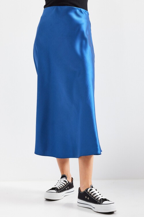 Merterium 15806 Saten Etek - Saks