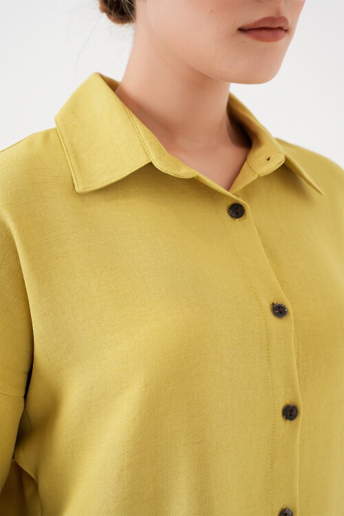 Merterium 6622 Keten İkili Takım - E.Yeşil