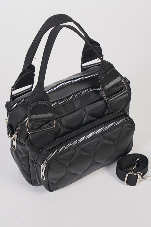 010150 Omuz Çantası - Siyah