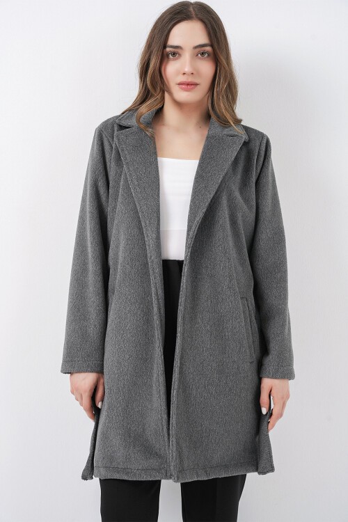 Kadın Kuşaklı Kaban 9171 - Antrasit