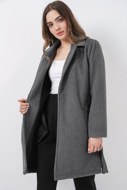 Kadın Kuşaklı Kaban 9171 - Antrasit