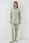6622 Keten İkili Takım - Mint
